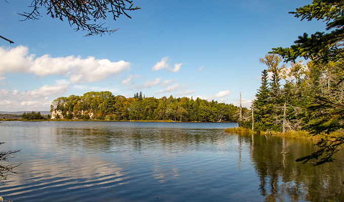 Kanada Immobilien - Grundstücke Nova Scotia - Sheltered Cove Estates