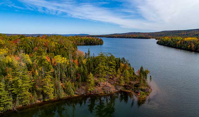 Immobilien Kanada - Nova Scotia - Cape Breton Island - Landerschließungsunternehmen - Indian Cove Estates