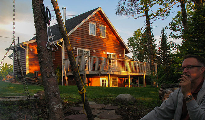 Urlaub am See auf Cape Breton Island - Canadian Pioneer Estates Ltd. 