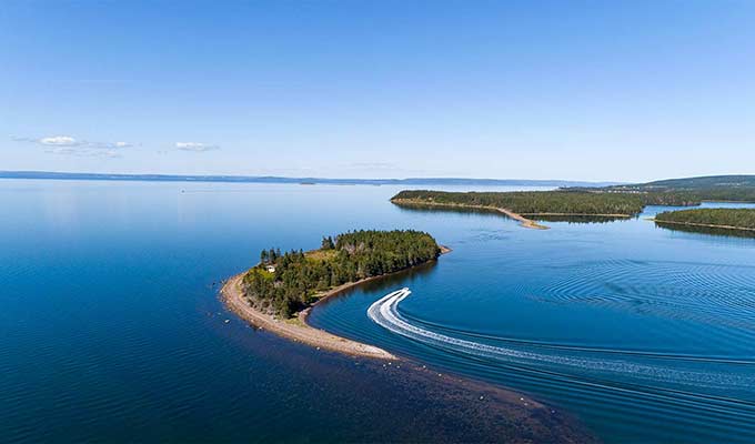 Immobilien Kanada - Nova Scotia - Canadian Pioneer Estates Ltd. - Sheep Island