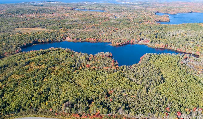 Immobilien Kanada- Cape Breton-Private Lake Estates II