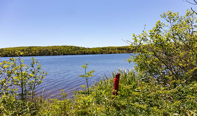 Grundstücke mit Umtauschrecht bei Canadian Pioneer Estates Ltd. 