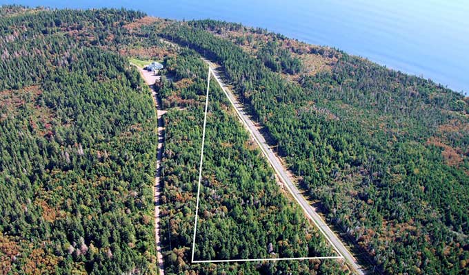 Immobilien Kanada- Nova Scotia-Porcupine Forest Estates