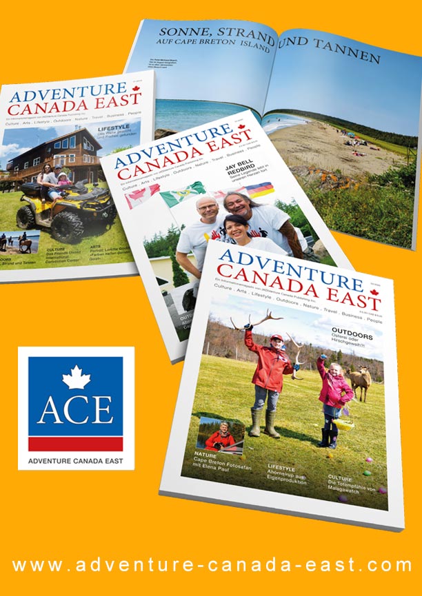 Immobilien Kanada Ostküste - Magazin von (Ad)Venture Canada East