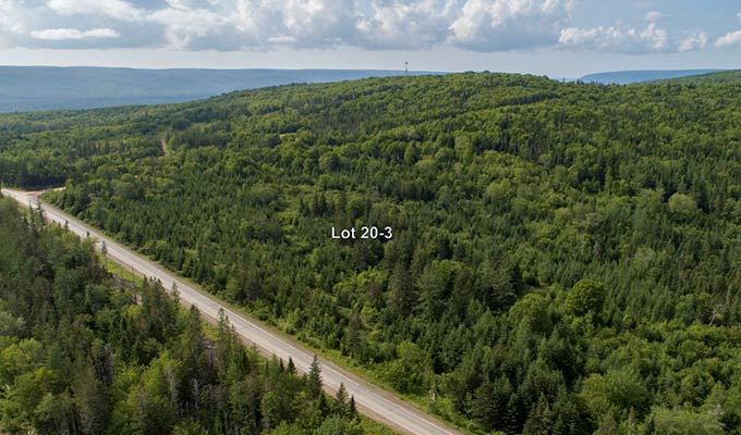 Immobilien Kanada-Cape Breton-Cabot Trail Estates