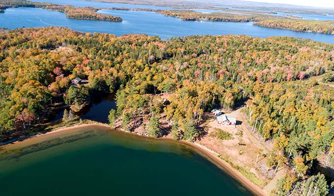 Kanada Immobilien - Grundstücke Cape Breton Island - Immoblienfilme