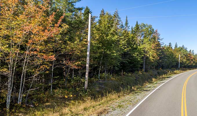 Kanada Grundstücke, Cape Breton, Golf Estates