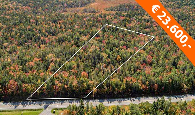 Immobilien Kanada-Cape Breton-Redbird Estates