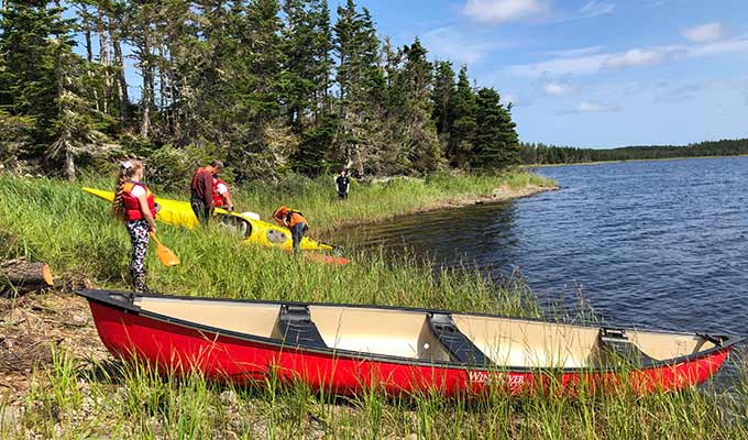 Immobilien Kanada-Cape Breton-Beach Lake Estates