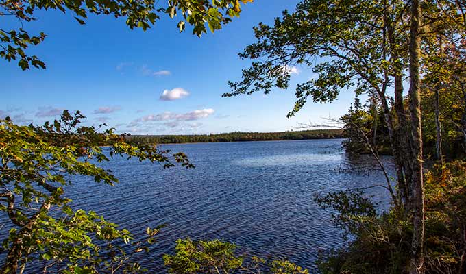 Seegrundstück-Cape Breton-Sunset Lake Estates