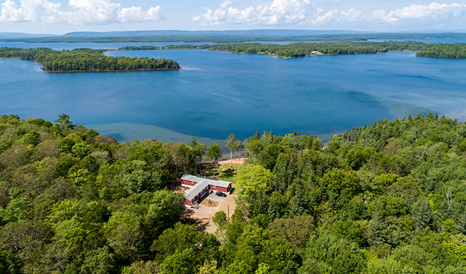 Kanada Grundstück kaufen - Grundstücke von Canadian Pioneer Estates Ltd. 