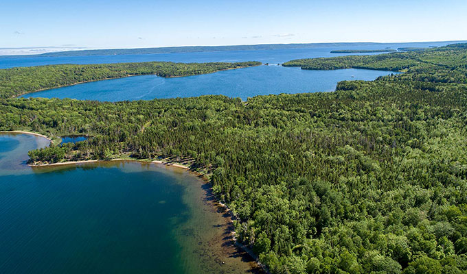 Immobilien Kanada - Nova Scotia - Boating Estates - Grundstück in Kanada kaufen