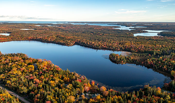 Immobilien Kanada Ostküste - Nova Scotia - Sunset Lake Estates