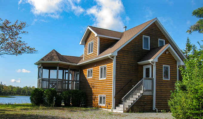 Haus am See in Kanada kaufen - Cape Breton Island 