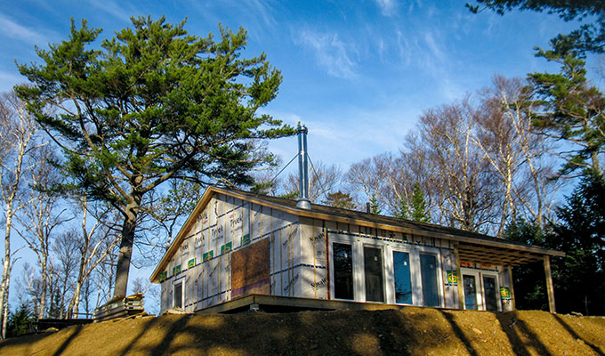 Haus in Kanada bauen - Cape Breton Island - Canadian Pioneer Estates Ltd. 