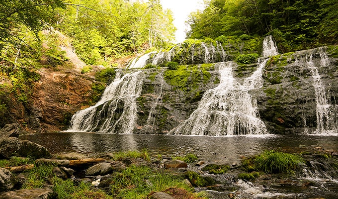 Cape Breton Island Egypt Falls