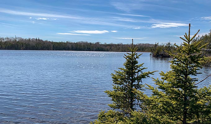 Seegrundstück-Cape Breton-Treasure Lake Estates