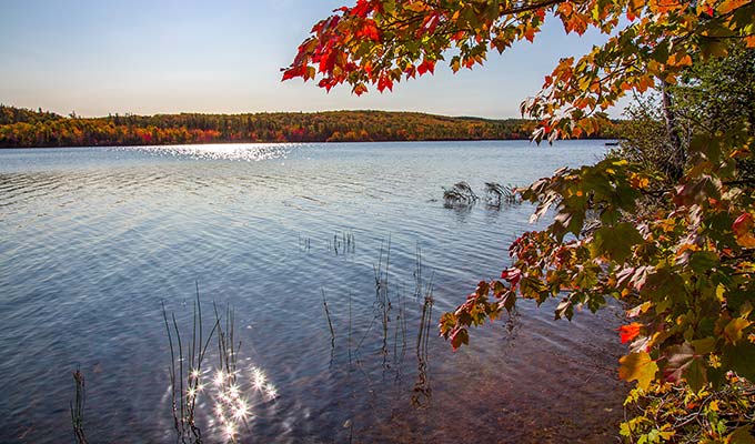 Seegrundstück-Cape Breton-Seven MacInnis Lake Estates