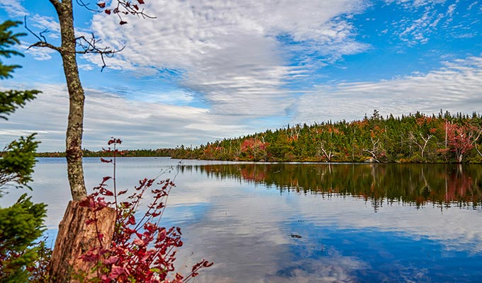 Seegrundstück-Cape Breton-Seven Peninsula Estates