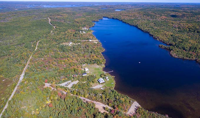 Immobilien Kanada-Cape Breton-Fox Lake Estates