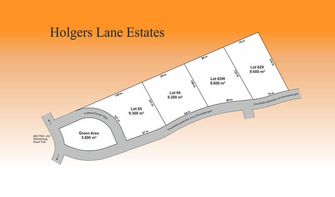 Immobilien Kanada-Cape Breton-Holgers Lane Estates