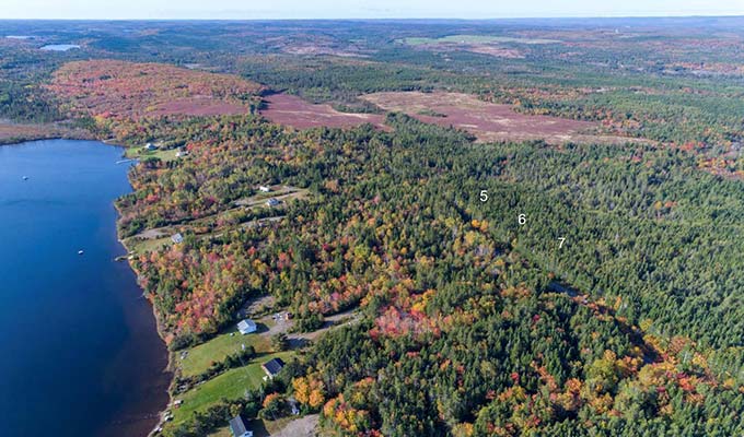 Immobilien Kanada-Cape Breton-Fox Lake Estates