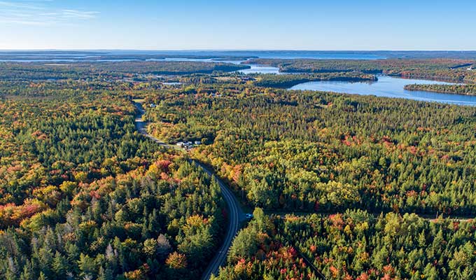 Nova Scotia Immobilie - Mink Point Estates